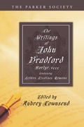 Cover: The Writings of John Bradford - Wipf and Stock