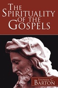 Cover: The Spirituality of the Gospels - Wipf and Stock