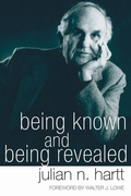 Cover: Being Known and Being Revealed - Wipf and Stock
