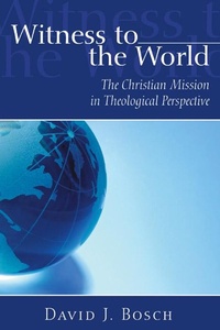 Enlarge image Cover: Witness To The World - Wipf and Stock