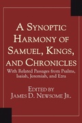 Cover: A Synoptic Harmony of Samuel, Kings, and Chronicles - Wipf and Stock
