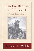 Cover: John the Baptizer and Prophet - Wipf and Stock