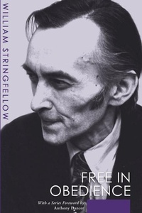 Enlarge image Cover: Free in Obedience - Wipf and Stock