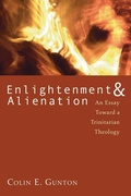 Cover: Enlightenment & Alienation - Wipf and Stock