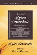 Cover: Remains of Myles Coverdale, Bishop of Exeter - Wipf and Stock