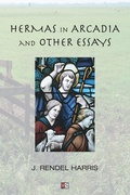 Cover: Hermas in Arcadia - Wipf and Stock