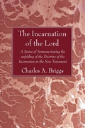 Cover: The Incarnation of the Lord - Wipf and Stock