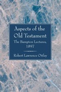 Cover: Aspects of the Old Testament - Wipf and Stock