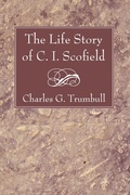 Cover: The Life Story of C. I. Scofield - Wipf and Stock