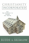 Cover: Christianity Incorporated - Wipf and Stock