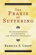 Cover: The Praxis of Suffering - Wipf and Stock