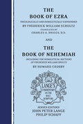 Cover: The Books of Ezra and Nehemiah - Wipf and Stock
