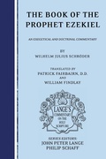 Cover: The Book of the Prophet Ezekiel - Wipf and Stock