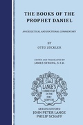 Cover: The Books of the Prophet Daniel - Wipf and Stock