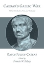 Cover: Caesar's Gallic War - Wipf and Stock