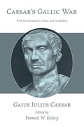 Cover: Caesar's Gallic War - Wipf and Stock