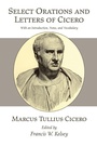 Cover: Select Orations and Letters of Cicero - Wipf and Stock