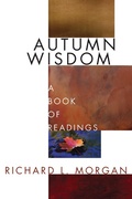 Cover: Autumn Wisdom - Wipf and Stock