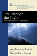 Cover: Joy Through the Night - Wipf and Stock