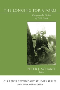 Enlarge image Cover: The Longing for a Form - Wipf and Stock