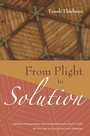 Cover: From Plight to Solution - Wipf and Stock