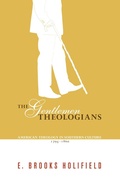 Cover: The Gentlemen Theologians - Wipf and Stock