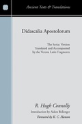 Cover: Didascalia Apostolorum - Wipf and Stock