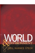 Cover: World and Environment - Wipf and Stock