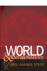 Enlarge image Cover: World and Environment - Wipf and Stock