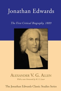 Enlarge image Cover: Jonathan Edwards - Wipf and Stock