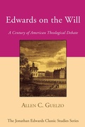 Cover: Edwards on the Will - Wipf and Stock