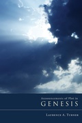 Cover: Announcements of Plot in Genesis - Wipf and Stock