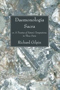 Cover: Daemonologia Sacra - Wipf and Stock
