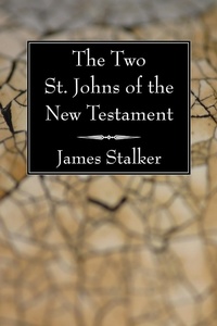 Enlarge image Cover: The Two St. Johns of the New Testament - Wipf and Stock