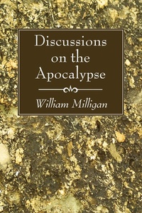 Enlarge image Cover: Discussions on the Apocalypse - Wipf and Stock