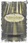 Cover: The Return to Scripture in Judaism and Christianity - Wipf and Stock