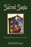 Cover: The Sacred Santa - Wipf and Stock