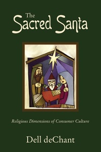 Enlarge image Cover: The Sacred Santa - Wipf and Stock