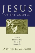 Cover: Jesus of the Gospels - Wipf and Stock