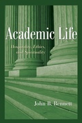 Cover: Academic Life - Wipf and Stock