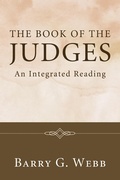 Cover: The Book of the Judges - Wipf and Stock