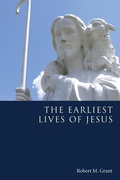 Cover: The Earliest Lives of Jesus - Wipf and Stock