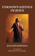 Cover: Unknown Sayings of Jesus - Wipf and Stock
