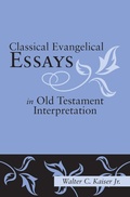 Cover: Classical Evangelical Essays in Old Testament Interpretation - Wipf and Stock