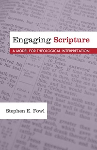 Enlarge image Cover: Engaging Scripture - Wipf and Stock