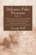 Cover: Defensio Fidei Nicaenae, vol. 1 - Wipf and Stock