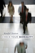 Cover: Check Your Morality - Wipf and Stock