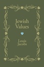 Cover: Jewish Values - Wipf and Stock