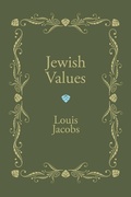 Cover: Jewish Values - Wipf and Stock