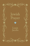 Cover: Jewish Prayer - Wipf and Stock